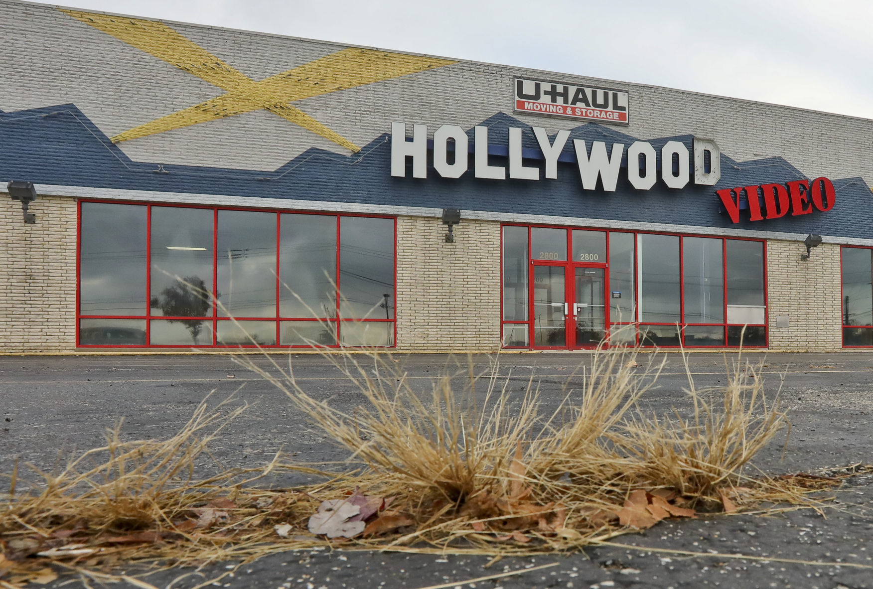 Northgate Shopping Center, 2800 N. Water St., Decatur